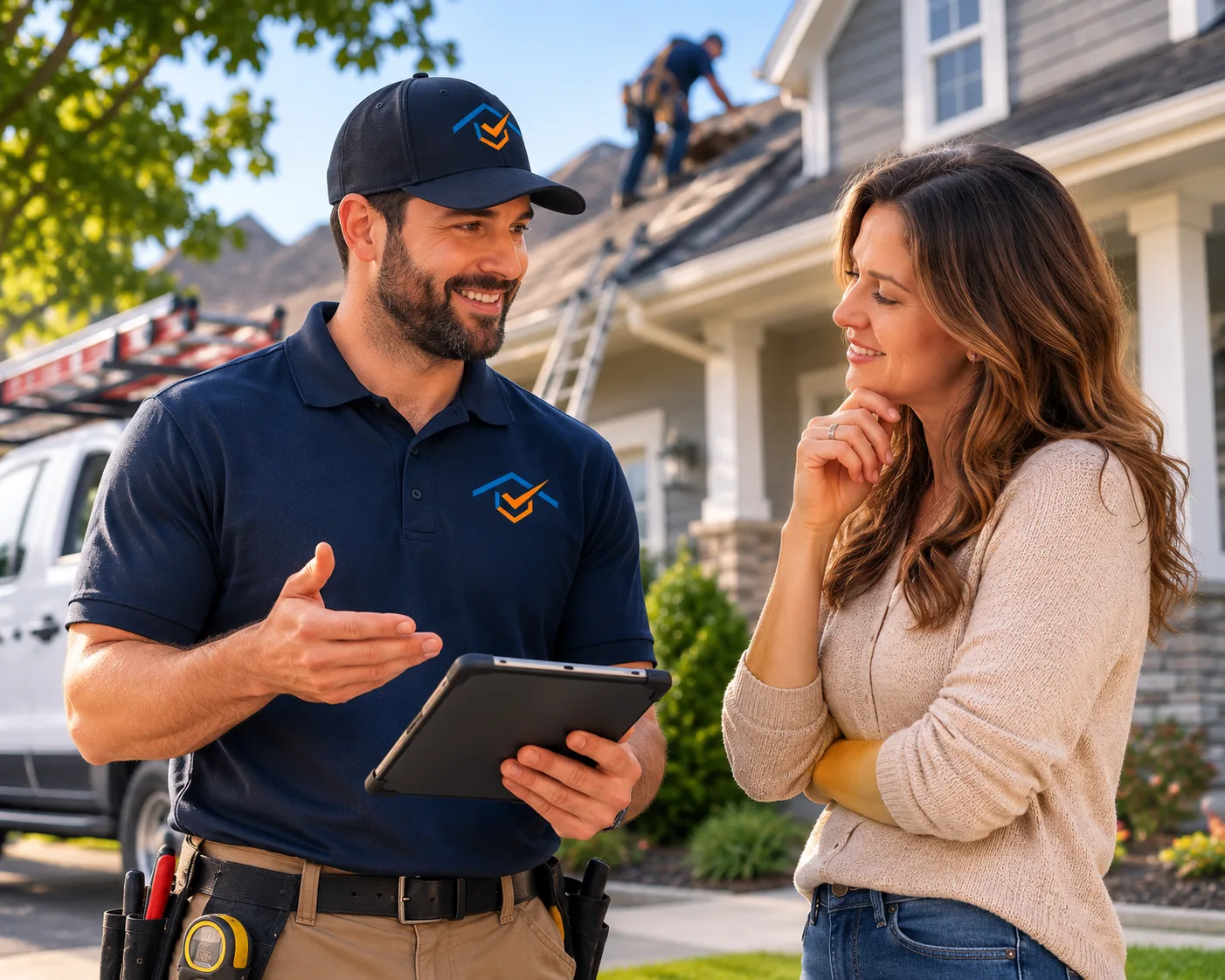 Roof Inspection FAQs in Odin, IL
